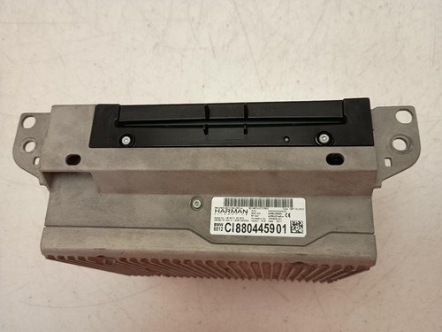 2017 bmw radio - x3, head