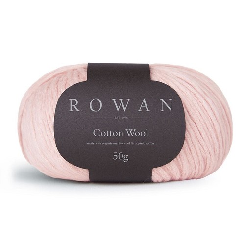 Rowan yarns cotton wool - yarns, wool-