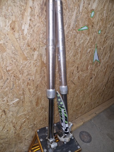 Kawasaki kx85 suspension - kx85, front