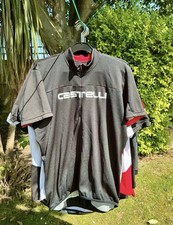 Castelli cycling jersey - ,, short