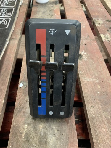 Bedford awd heater control - bedford,
