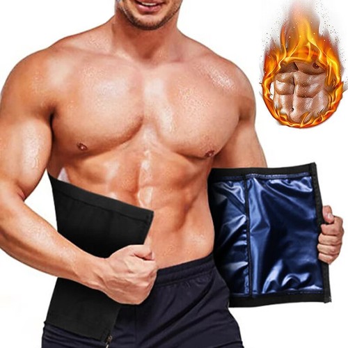 Men waist trainer - uk, sauna