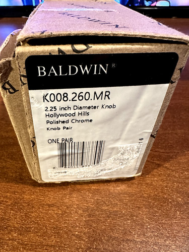 Baldwin k008 hollywood - baldwin,