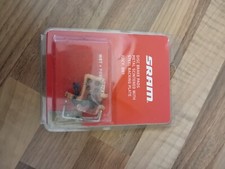 SRAM Juicy BB7 Metal Sintered Compound Disc Brake Pads (A)