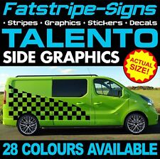 to fit FIAT TALENTO GRAPHICS