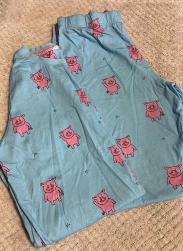 Girls percy pig long - percy,