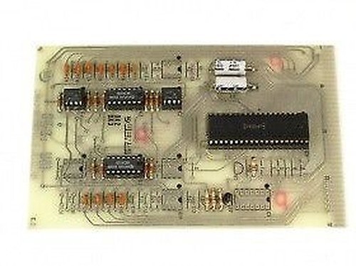 Wersi comet platine dx 2 - comet,