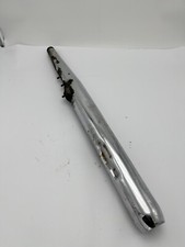 Yamaha RD 200 exhaust right