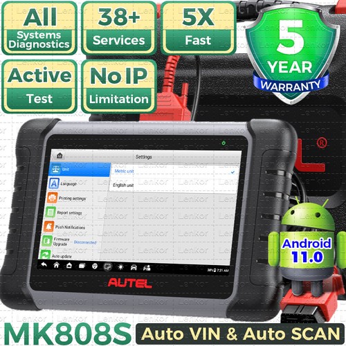 2026 autel maxicom - autel, mk808s