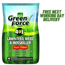 GREENFORCE 4 IN1 LAWN FEED
