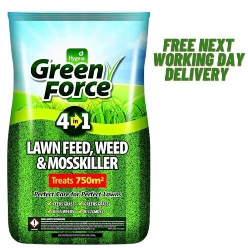 Greenforce in1 lawn - greenforce, 4