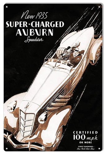 Auburn speedster classic - speedster, car