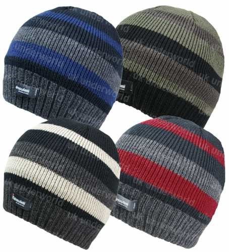 Mens beanie hat thermal - mens,