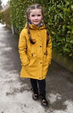 New Girl Yellow Water