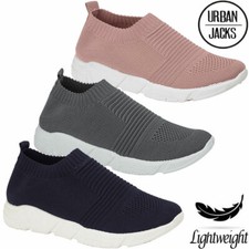 Ladies Trainers Casual Walking