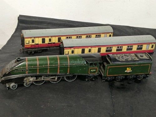 Hornby dublo rail - 3,