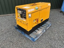 Shindaiwa 300a Diesel Welder Generator Sn442
