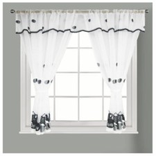 New Kitchen Curtain Window