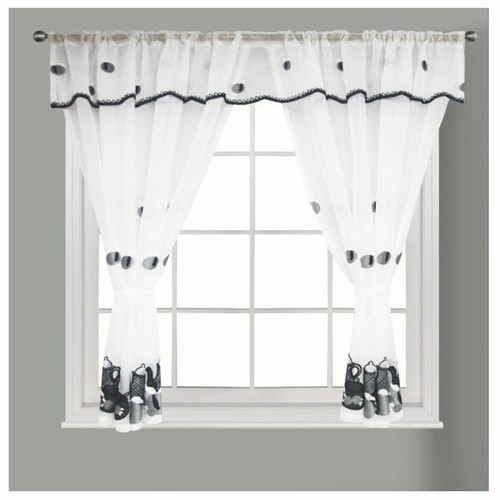 New kitchen curtain window - new,
