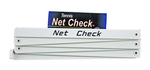 Tourna net check - net, measures