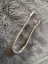 Silver Plated Small Sugar