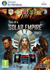 Sins of a Solar Empire - Trinity Edition (PC DVD)