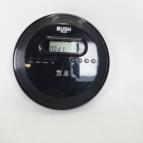Bush pcd 320b portable - pcd-320b,