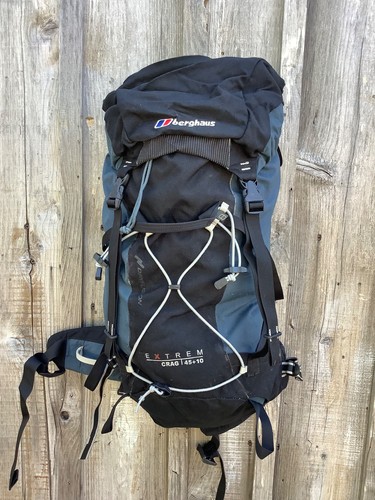 Berghaus climbing rucksack - berghaus,