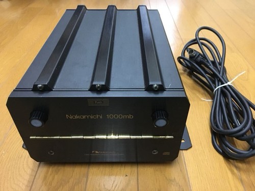Nakamichi 1000mb disc cd - nakamichi,