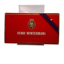 Vintage Henri Wintermans Half