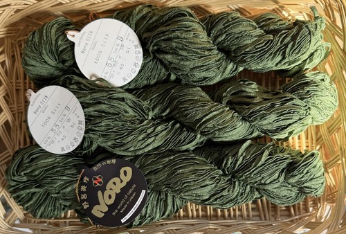 Noro hana silk ribbon - hana,