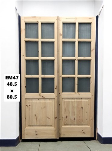 French double door - french,