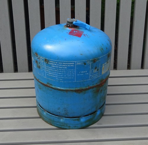 Camping gaz 907 bottle - gaz,
