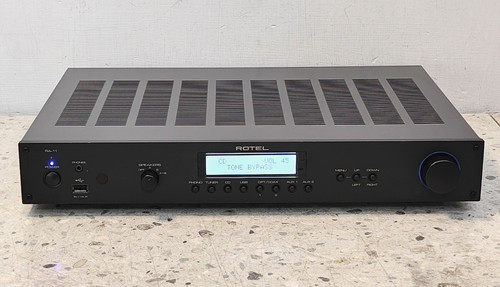 Rotel fi integrated - hi-fi,