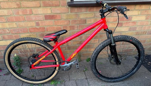 Commencal absolute max - absolute,