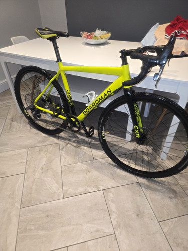 Boardman cxr cyclocross - boardman,