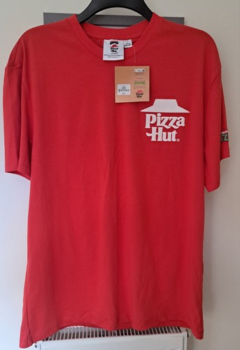 Pizza hut shirt mens - pizza, t-shirt
