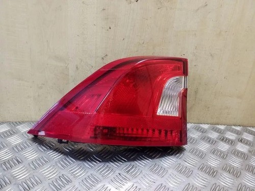 Volvo s60 rear - volvo, left