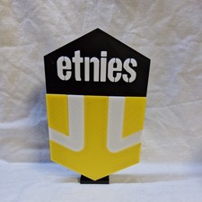 Etnies Bmx/ Skate Logo Skateboard Old School Mid School