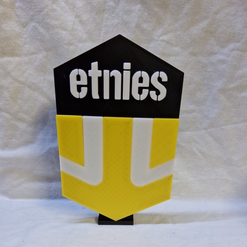Etnies bmx skate - bmx/, logo