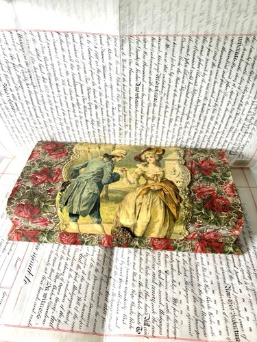 Antique vintage celluloid - antique,