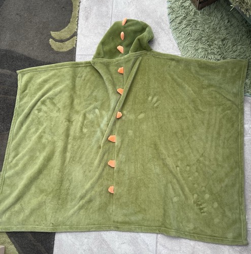 Dinosaur green cuddlerobe - dinosaur,