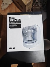 Mini Chopper Mini Blender