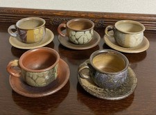 Crich Pottery DIANA WORTHY cup