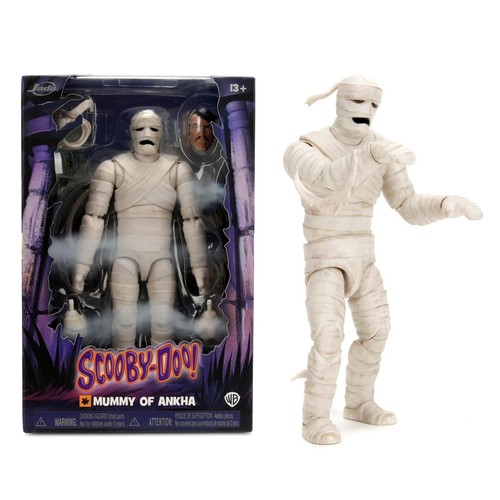 Mummy moveable figure - 7",