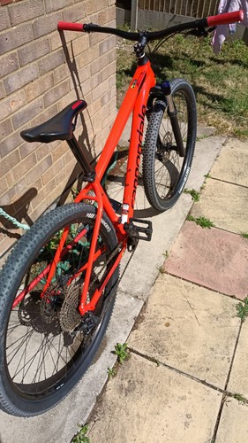 Cannondale mountain bike - cannondale,