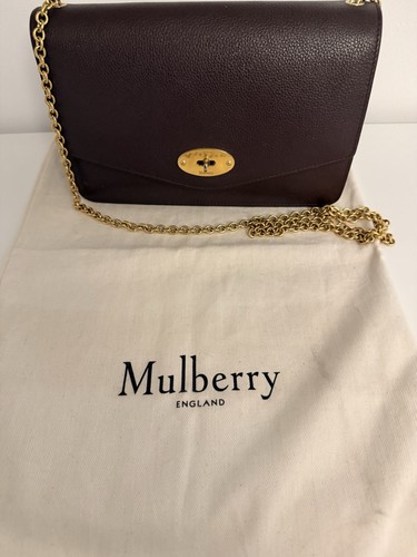 Mulberry medium darley oxblood - mulberry,