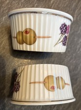 Royal Worcester Ramekins Shape