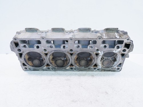 Defective cylinder head for