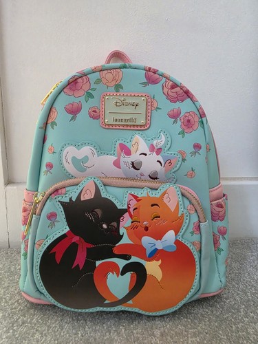 Loungefly disney aristocats - loungefly,